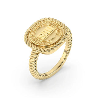SAU Class Ring | SAU Muleriders | SAU Magnolia | 222 Classic