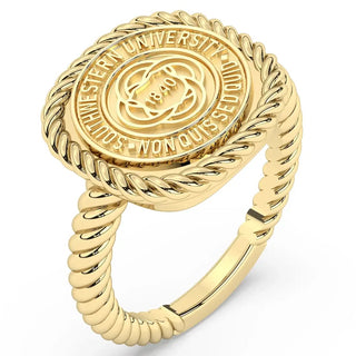 Southwestern Jewelry | Southwestern University Georgetown | Southwestern University Class Ring | Southwestern Class Ring | SW Class Ring | 222 Classic