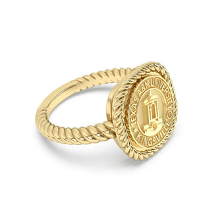 TAMUK Class Ring | Texas A&M Kingsville Ring | Kingsville Javelinas | 222 Classic