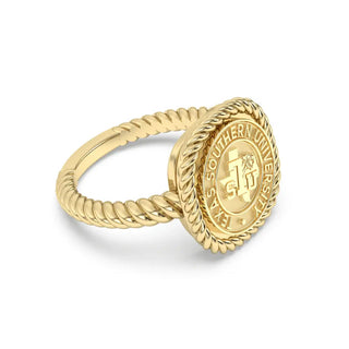 TSU Class Ring | Texas Southern University Class Ring | Texas Southern Tigers | 222 Classic