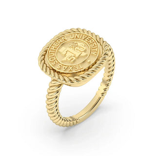 TSU Class Ring | Texas Southern University Class Ring | Texas Southern Tigers | 222 Classic