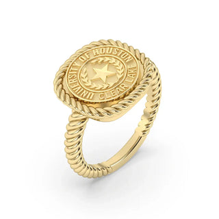 University of Houston Class Ring | University of Houston Clear Lake Class Ring | UH Clear Lake Class Ring | UHCL Class Ring | 222 Classic
