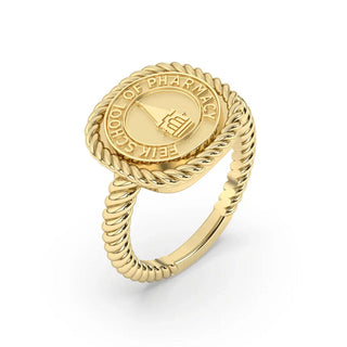 UIW Class Ring | UIW Graduation Ring | University of The Incarnate Word Graduation | UIW Pharmacy | 222 Classic