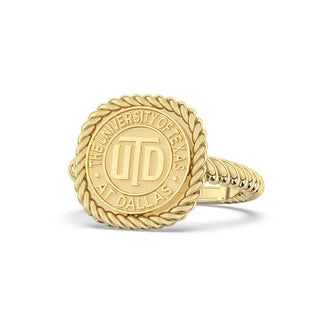 UTD Class Ring | UT Dallas Class Ring | UTD Graduation Ring | UT Dallas Comets | 222 Classic