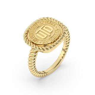 UTD Class Ring | UT Dallas Class Ring | UTD Graduation Ring | UT Dallas Comets | 222 Classic