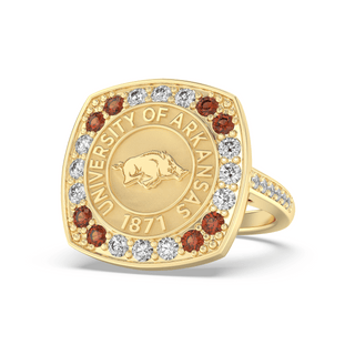 University of Arkansas Class Ring | UARK Class Ring | Arkansas Class Ring | Arkansas Razorbacks | 223 Victory
