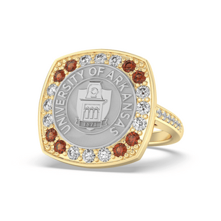 University of Arkansas Class Ring | UARK Class Ring | Arkansas Class Ring | Arkansas Razorbacks | 223 Victory