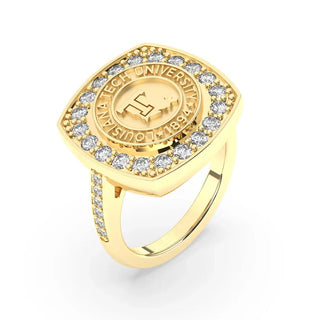 Louisiana Tech Class Ring | LA Tech Class Ring | LA Tech Bulldogs | 223 Victory