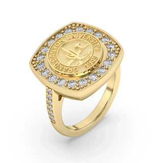 GCU Class Ring | Grand Canyon University Class Ring | GCU Lopes | 223 Victory