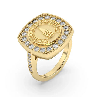 UIW Class Ring | UIW Graduation Ring | University of The Incarnate Word Graduation | UIW Pharmacy | 223 Victory