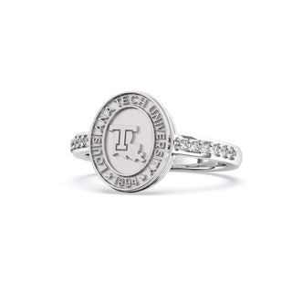 Louisiana Tech Class Ring | LA Tech Class Ring | LA Tech Bulldogs | 228 Vida