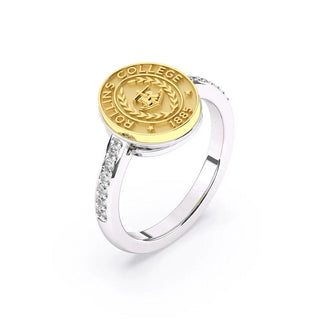 Rollins College Class Ring | Rollins Graduation Ring | Rollins Tars | 228 Vida