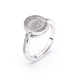 Houston Ring | Houston Jewelry | UT Health Science Center Graduation Ring | 228 Vida