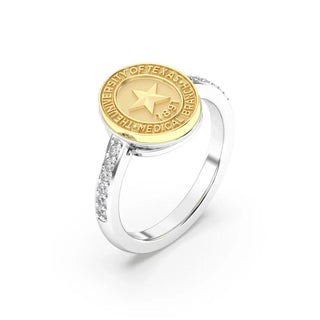 UTMB Class Ring | University of Texas Medical Branch Class Ring | UTMB Galveston | UTMB Health | 228 Vida
