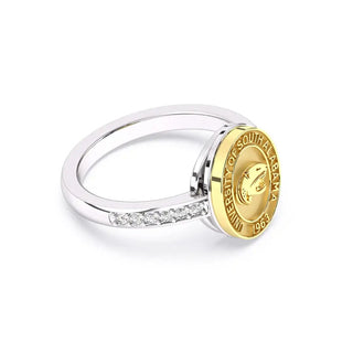 University of South Alabama Class Rings | South Alabama Graduation Ring | South Alabama Jaguars | 228 Vida