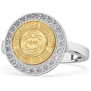 Southwestern Jewelry | Southwestern University Georgetown | Southwestern University Class Ring | Southwestern Class Ring | SW Class Ring | 234 Pursuit