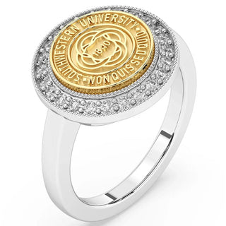 Southwestern Jewelry | Southwestern University Georgetown | Southwestern University Class Ring | Southwestern Class Ring | SW Class Ring | 234 Pursuit