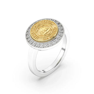 TAMUSA Class Ring | Texas A&M University San Antonio Class Ring | 234 Pursuit