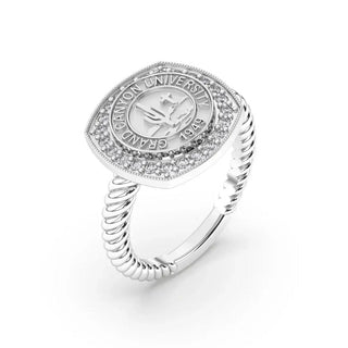 GCU Class Ring | Grand Canyon University Class Ring | GCU Lopes | 237 Luna
