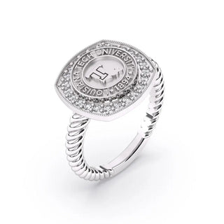 Louisiana Tech Class Ring | LA Tech Class Ring | LA Tech Bulldogs | 237 Luna