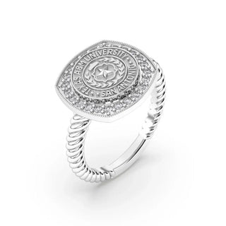 TAMUSA Class Ring | Texas A&M University San Antonio Class Ring | 237 Luna