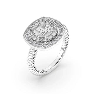 TSU Class Ring | Texas Southern University Class Ring | Texas Southern Tigers | 237 Luna