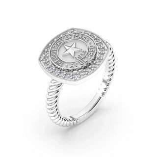 UTEP Class Ring | UTEP Graduation Ring | Class Rings El Paso | UTEP Miners | 237 Luna