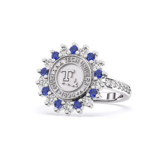 Louisiana Tech Class Ring | LA Tech Class Ring | LA Tech Bulldogs | 245 Prestige