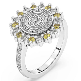 Southwestern Jewelry | Southwestern University Georgetown | Southwestern University Class Ring | Southwestern Class Ring | SW Class Ring | 245 Prestige