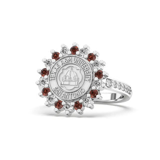TAMUSA Class Ring | Texas A&M University San Antonio Class Ring | 245 Prestige