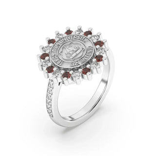 TAMUSA Class Ring | Texas A&M University San Antonio Class Ring | 245 Prestige