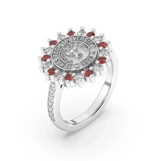 Texas Tech Law School Ring | TTU Law School | TTU Law Class Ring | 245 Prestige