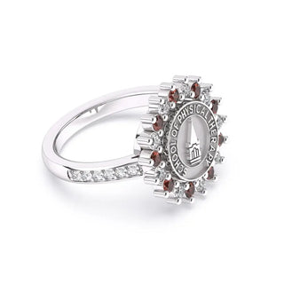 UIW Class Ring | UIW Ring | UIW Graduation Ring | 245 Prestige