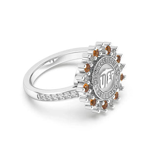 UTEP Class Ring | UTEP Graduation Ring | Class Rings El Paso | UTEP Miners | 245 Prestige