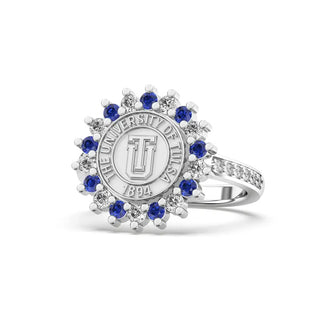 Tulsa Jewelry | Tulsa Gifts | TU Graduation | University of Tulsa Class Ring | University of Tulsa Golden Hurricanes | 245 Prestige
