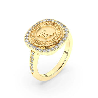 Louisiana Tech Class Ring | LA Tech Class Ring | LA Tech Bulldogs | 247 Milestone