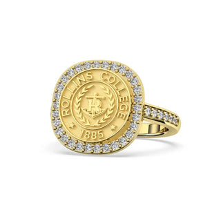 Rollins College Class Ring | Rollins Graduation Ring | Rollins Tars | 247 Milestone