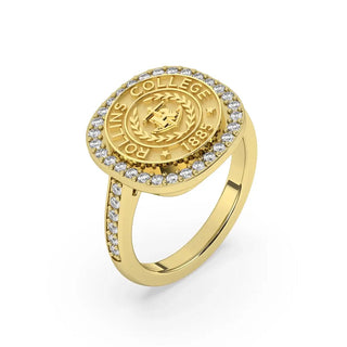 Rollins College Class Ring | Rollins Graduation Ring | Rollins Tars | 247 Milestone