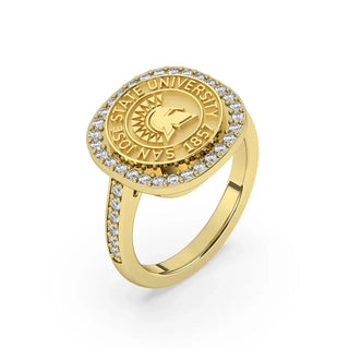 SJSU Class Ring | San Jose State University Class Ring | San Jose Spartans | 247 Milestone