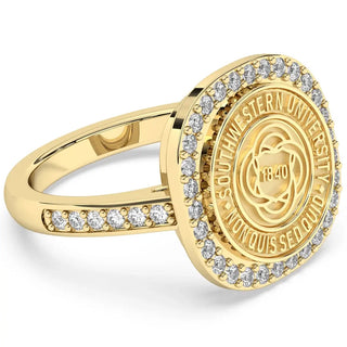 Southwestern Jewelry | Southwestern University Georgetown | Southwestern University Class Ring | Southwestern Class Ring | SW Class Ring | 247 Milestone