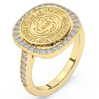 Southwestern Jewelry | Southwestern University Georgetown | Southwestern University Class Ring | Southwestern Class Ring | SW Class Ring | 247 Milestone