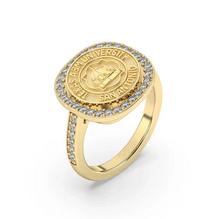 TAMUSA Class Ring | Texas A&M University San Antonio Class Ring | 247 Milestone