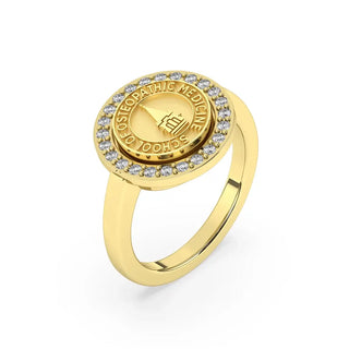 UIW Osteopathic Medicine | UIW Class Ring | 249 Eternity