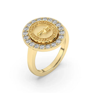 Texas A&M Texarkana Class Ring | Texas A&M University-Texarkana Eagles | 250 Triumph
