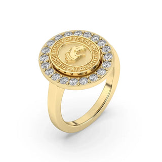 UTA Class Ring | UT Arlington Class Ring | UTA Graduation Ring | UTA Mavericks | 250 Triumph