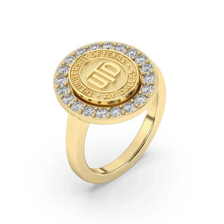 UTD Class Ring | UT Dallas Class Ring | UTD Graduation Ring | UT Dallas Comets | 250 Triumph