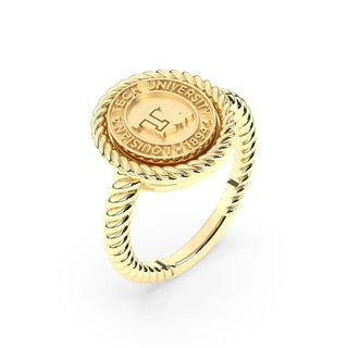 Louisiana Tech Class Ring | LA Tech Class Ring | LA Tech Bulldogs | 252 Journey