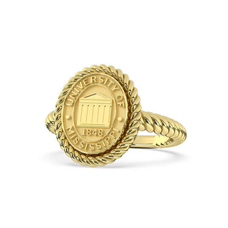Ole Miss Class Ring | University of Mississippi Class Ring | 252 Journey