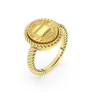 Ole Miss Class Ring | University of Mississippi Class Ring | 252 Journey