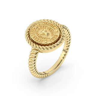 TTUHSC Class Ring | TTUHSC Graduation Ring | TTUHSC Jewelry | 252 Journey
